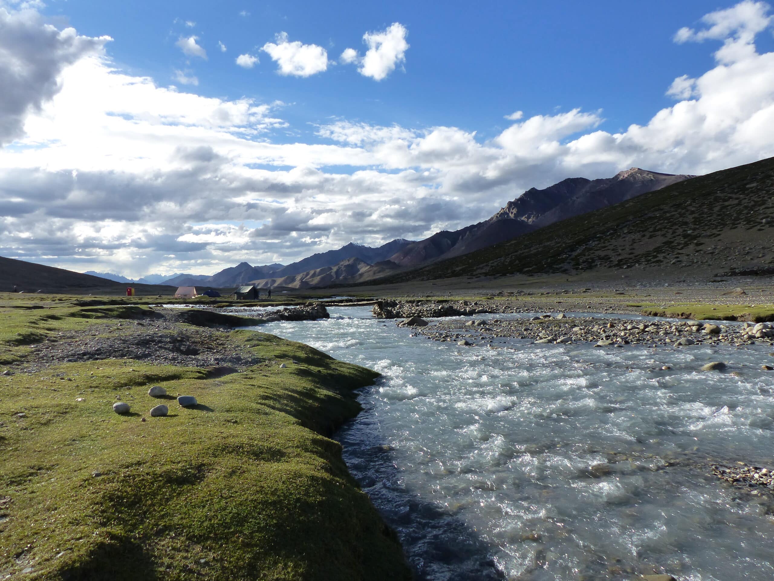 Le temps de se retrouver